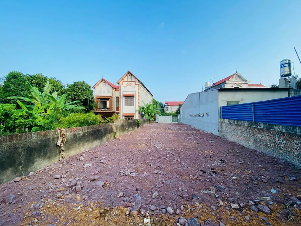 Đất nền Phổ Yên, Thái Nguyên 200m² - Tiềm năng tăng giá vượt trội!