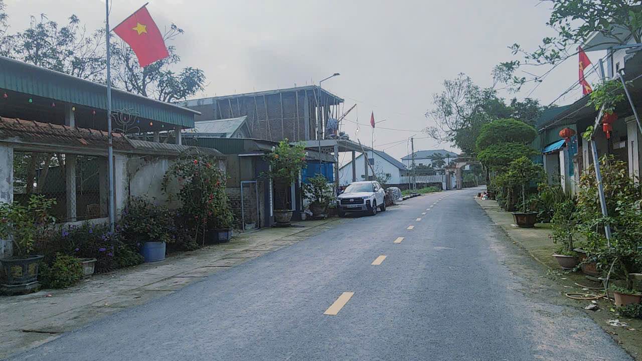 Đất Nền Thái Hưng, Vinh 105m² Hướng Nam - View Eco Park Giá Tốt