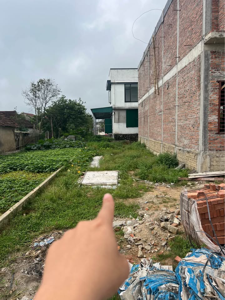 Đất Nền Nghi Thái, Vinh 147m² - Mặt Tiền Rộng, Sổ Đỏ Sẵn Sàng