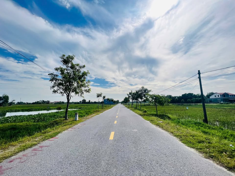 Đất Vàng Quỳnh Lưu - 199m² Trục Chính Xã Tân Thắng, Nghệ An - Giá Tốt Đầu Tư