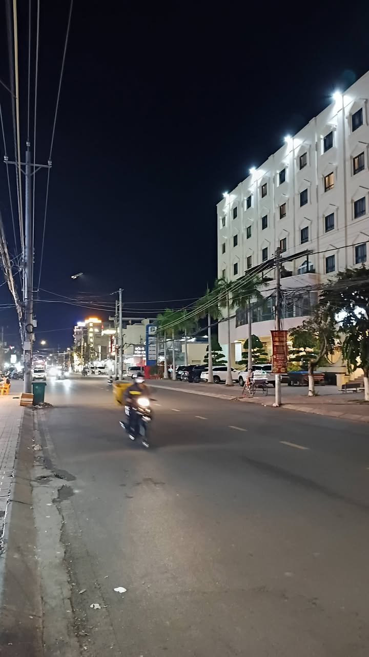 Đất nền Châu Đốc 124m² - Mặt tiền kinh doanh đắc địa!