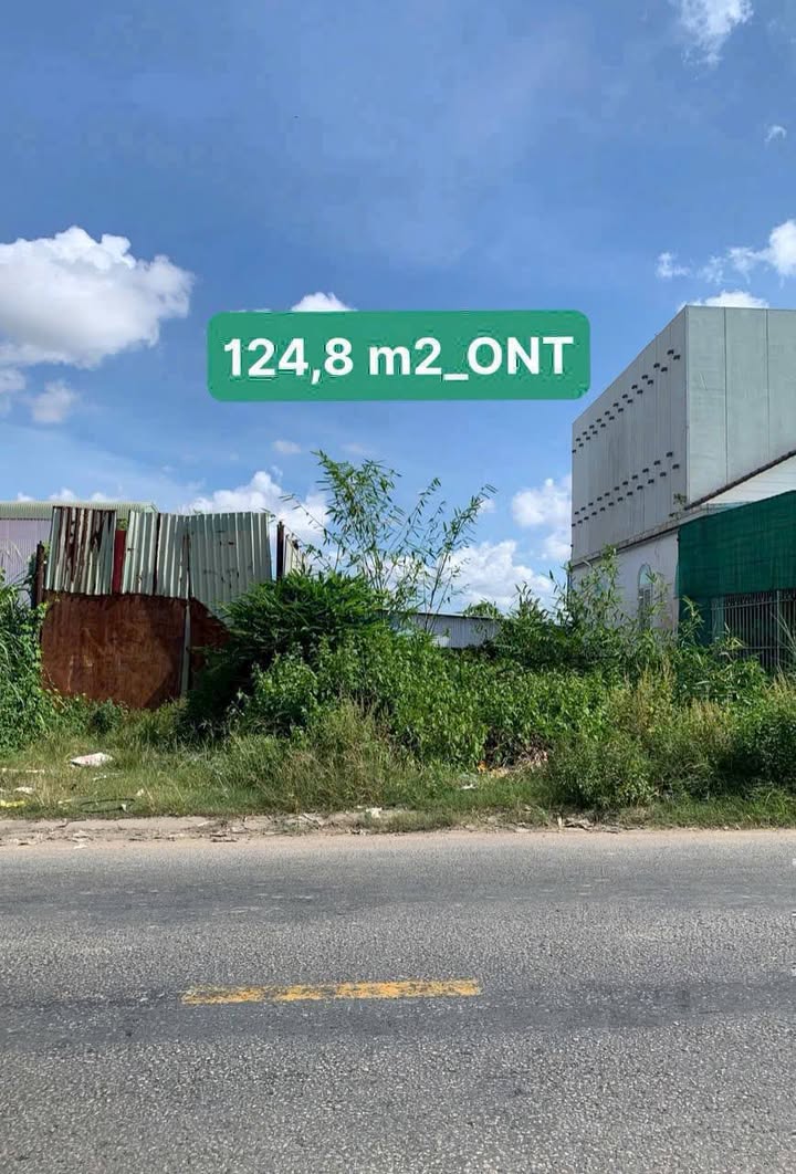 Đất Nền Đường Tỉnh 941 An Giang - 125m² Thổ Cư, Gần KCN Bình Hòa