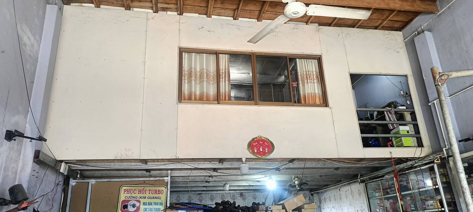 Nhà Phố Châu Đốc 79m² giá 1.8 tỷ - Mặt tiền kinh doanh đắc địa!