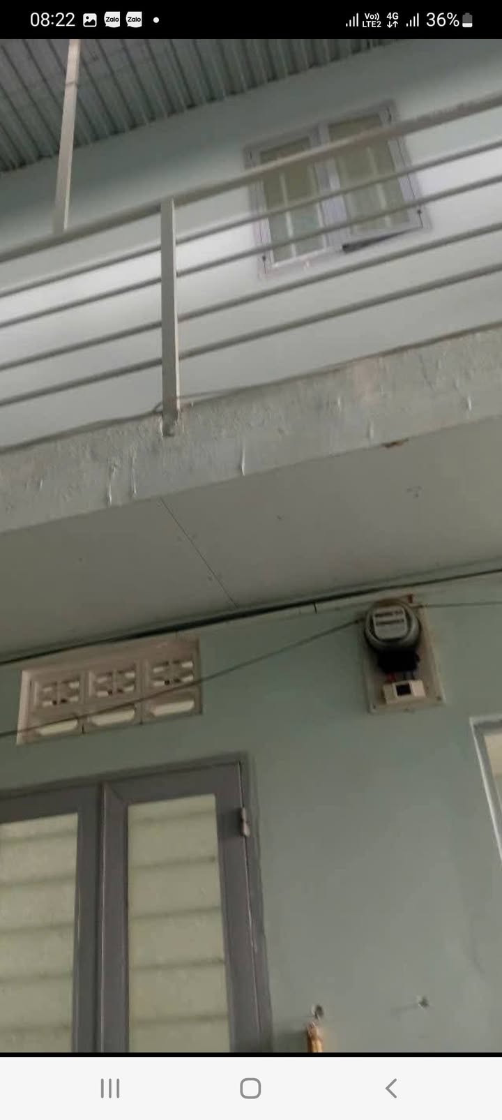 Cho thuê phòng trọ Vĩnh Thạnh - Gác lửng, an ninh, giá 1.5 triệu/tháng