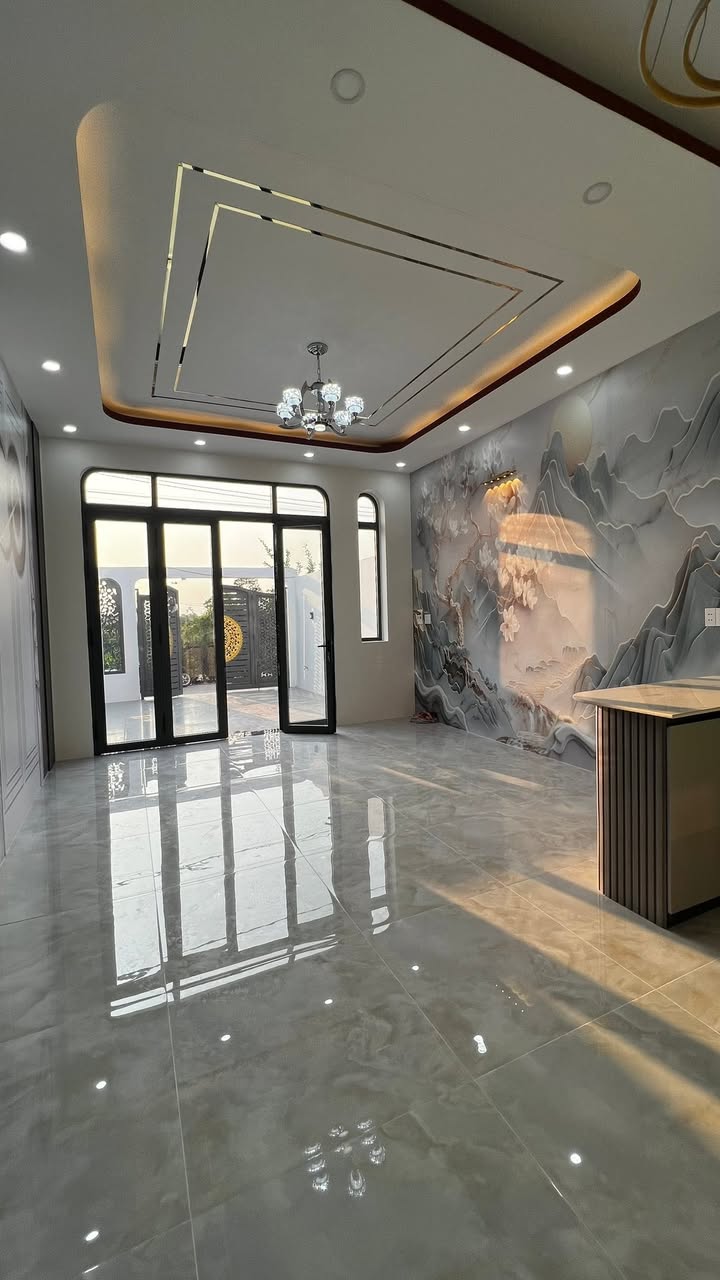 Nhà cấp 4 Gò Đen Bến Lức 99m² - Ô tô vào tận nhà, giá 1.8 tỷ!