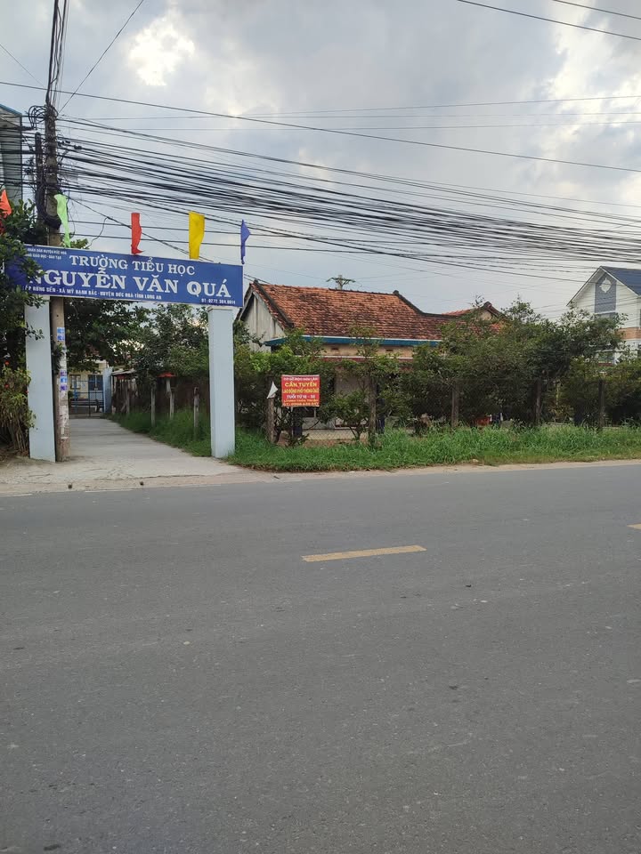 Nhà 80m² Mỹ Hạnh Bắc, Đức Hòa - Sẵn Sàng Ở Ngay, Ô Tô Vào Nhà