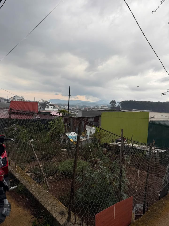 Đất nền Đà Lạt 62m² - Tiềm năng tăng giá, view thoáng!