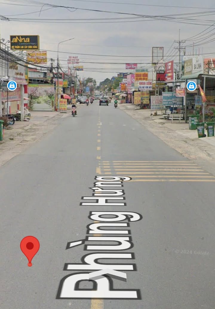 Nhà Mặt Tiền Chợ Phùng Hưng, Biên Hòa - 354m², 13.5 Tỷ, Dòng Tiền 22 Triệu/Tháng