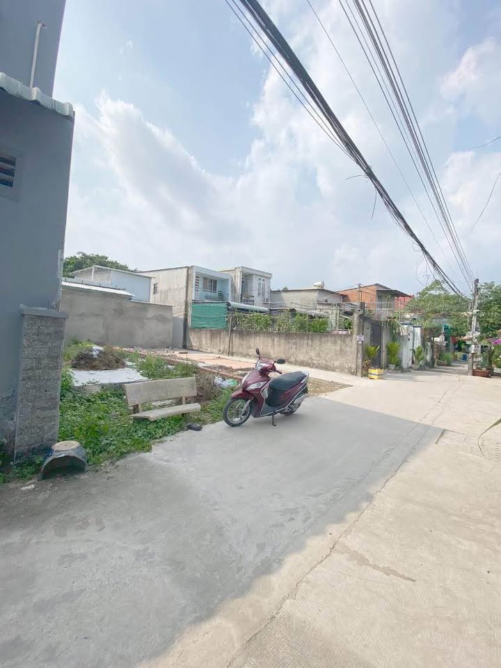 Đất nền Vĩnh Phú Thuận An 55m² - Xây dựng tự do, sổ đỏ sẵn sàng!