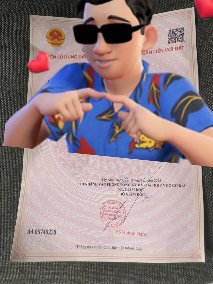 Đất Cây Lâu Năm Gò Dầu, Tây Ninh 2520m² - Giá Đầu Tư 76 Triệu/m Ngang