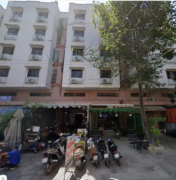 Nhà Mặt Tiền Khu Cao Lỗ Quận 8 - Ngang 8m, 160m², 27.5 Tỷ