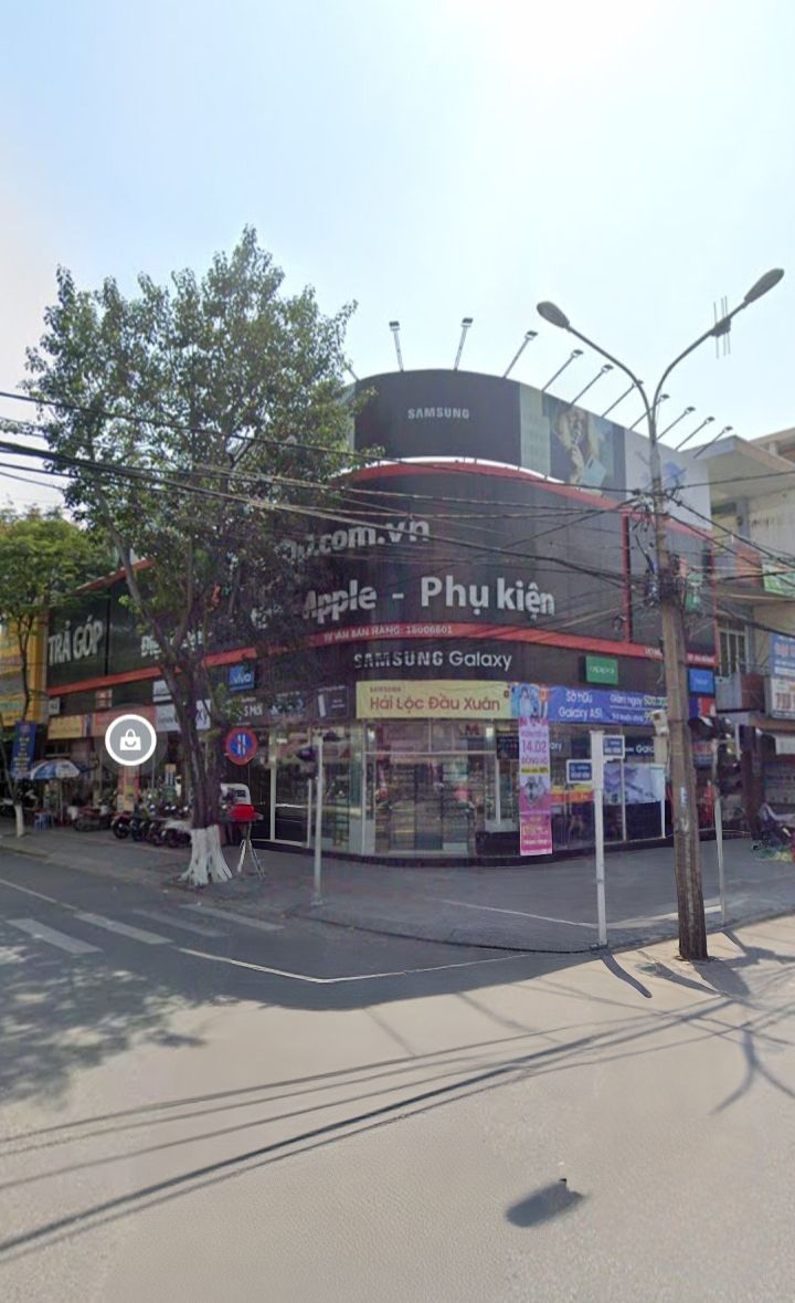 Shophouse Hải Châu 136m² giá 25.5 tỷ - Vị trí vàng, sinh lời ngay!