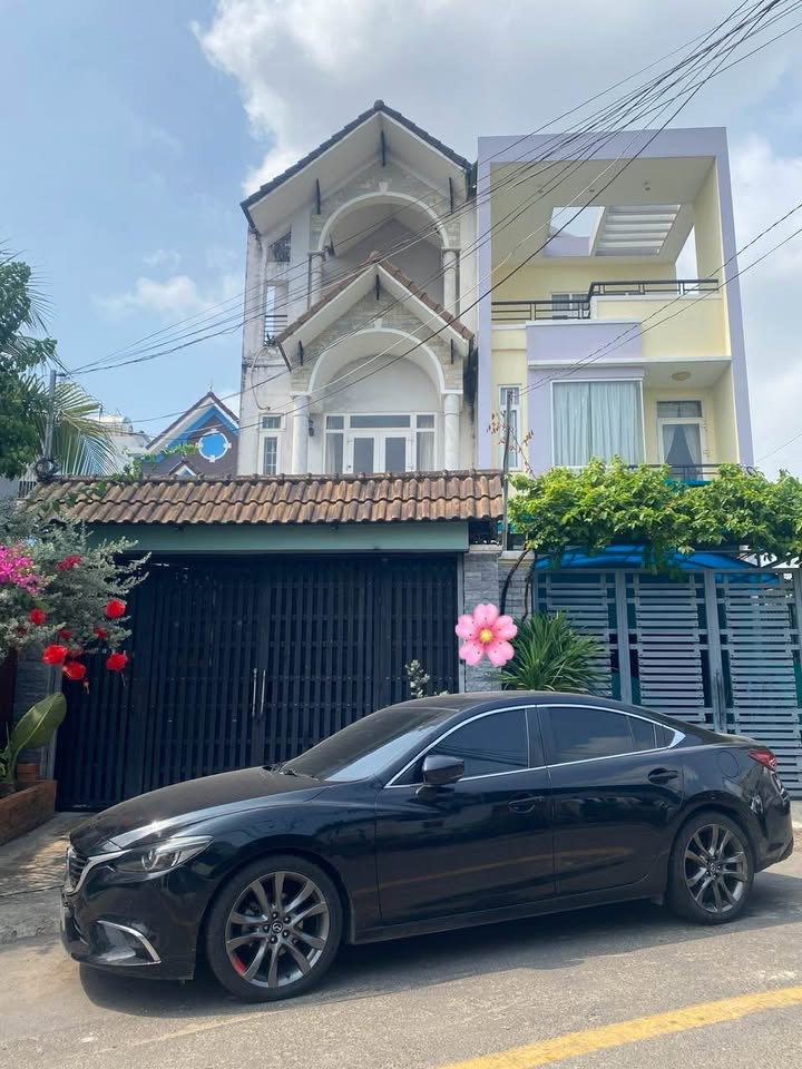 Nhà Riêng Tăng Nhơn Phú A, Thủ Đức 150m² – Ô tô vào tận nhà!