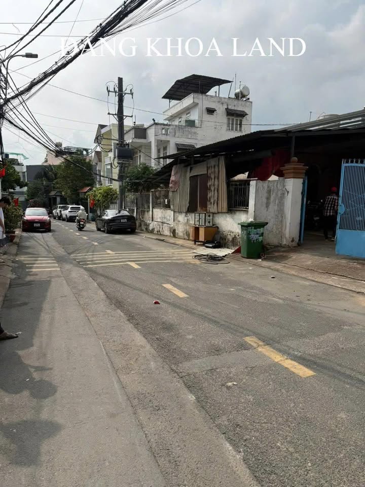 Đất Mặt Tiền Đường 26, TP Thủ Đức - 116m², Hướng Đông Bắc, Giá 7.9 Tỷ