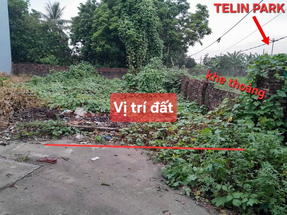 Đất nền Kim Lâm Thanh Oai 63m² - Tiềm năng tăng giá vượt trội!