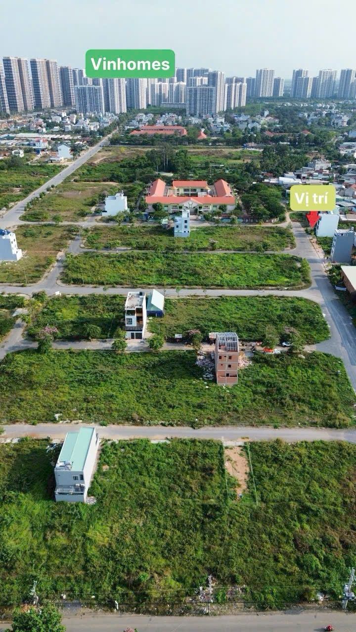 Nhà Phố Mặt Tiền Đường 1A Bình Chánh 255m² - Kinh Doanh Đa Ngành Nghề