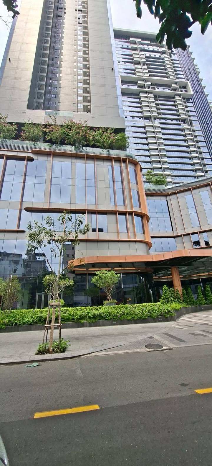 Đất Vàng Nguyễn Trãi Q1 - 348m² Hướng Tây Nam - 58 Tỷ