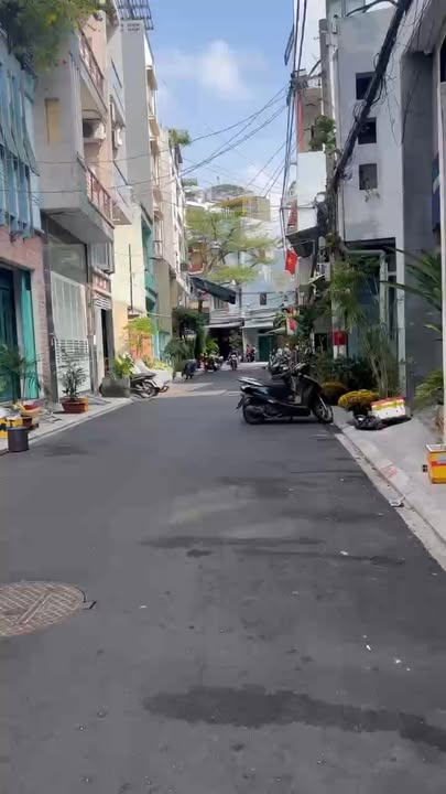 Nhà Bàu Cát Tân Bình 58m² (Nở Hậu) - Giá 4.86 Tỷ - Sẵn Sàng Đón Gia Đình