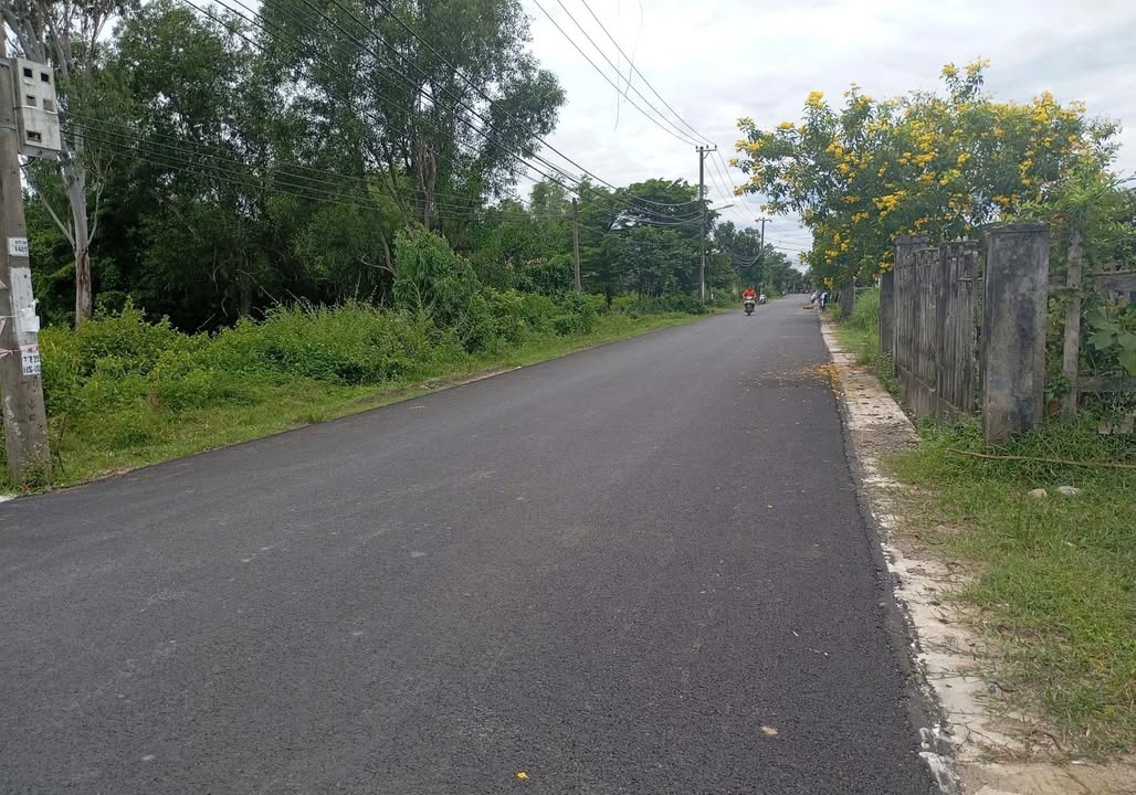 Bán Đất Hòa Tiến Đà Nẵng 300m² - Sổ Đỏ Chính Chủ, Giá Đầu Tư 1.5 Tỷ