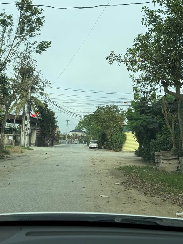 Đất Mặt Đường Sào Nam Cửa Lò 153m² - Sẵn Sàng Đầu Tư Hấp Dẫn