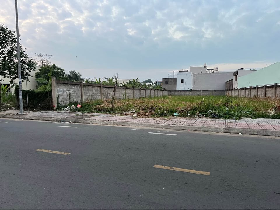 Đất nền Nguyễn Thông Cần Thơ 930m² - Pháp lý rõ ràng