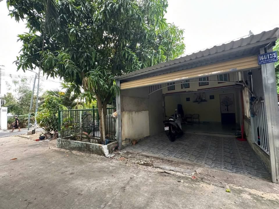 Bán Đất Tặng Nhà Cấp 4 Chánh Nghĩa, Thủ Dầu Một - 74.6m² Hướng Đông Nam - 2.3 Tỷ