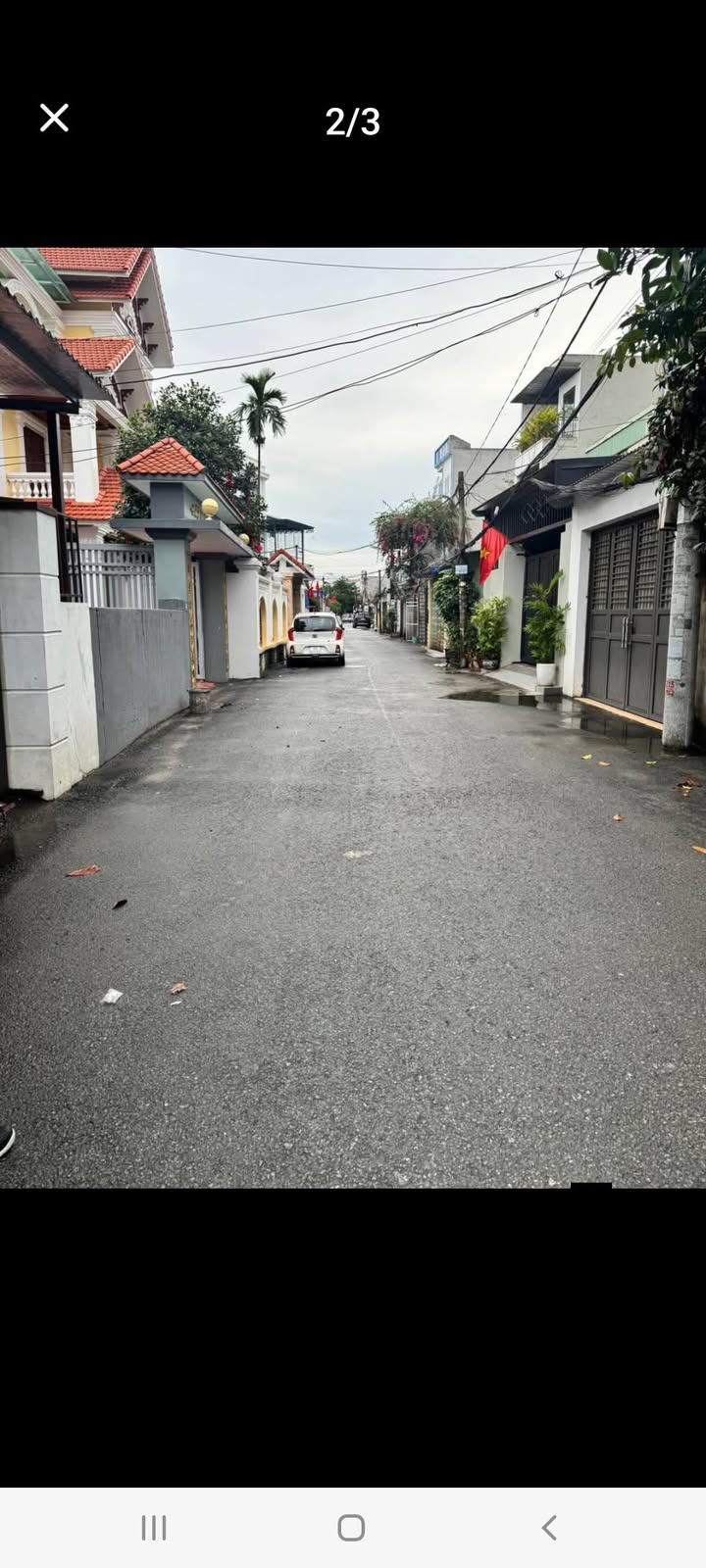 Bán đất tặng nhà cấp 4, Trữ Khê, Hải Phòng - 98m² sổ đỏ, giá 5 tỷ