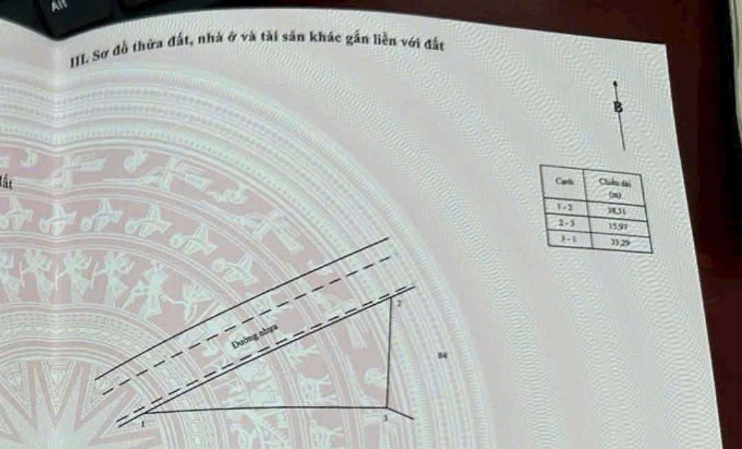 Đất nền Trà Vinh 264m² giá 200 triệu - Tiềm năng tăng giá!