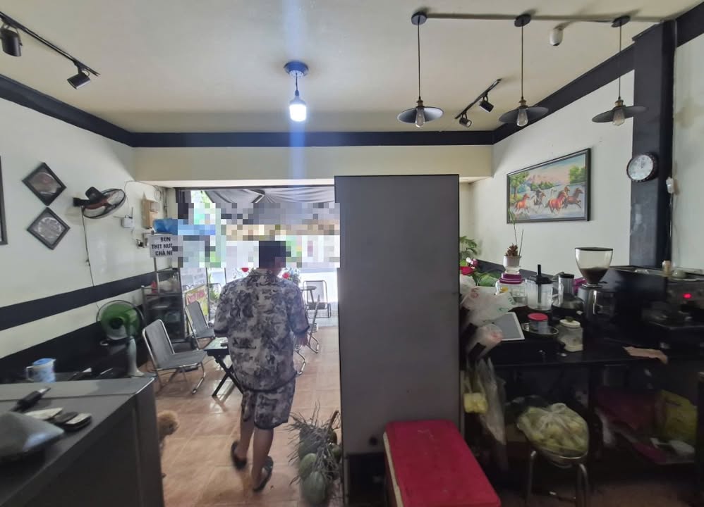 Cho thuê Mặt Tiền Phú Nhuận - 2PN, Kinh doanh Cafe, 9 Triệu/tháng