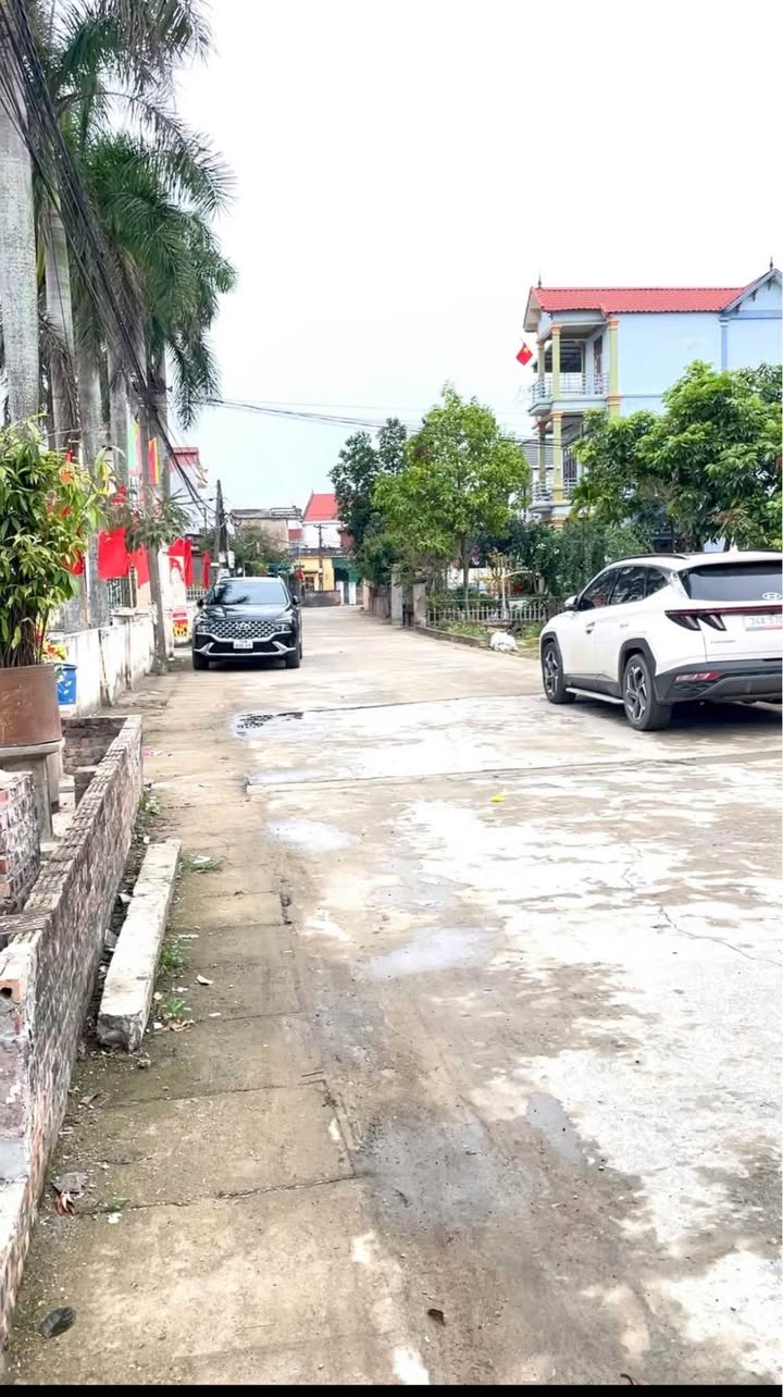 Đất nền Phù Liễn, Kiến An, Hải Phòng 150m² - Xây dựng tự do!