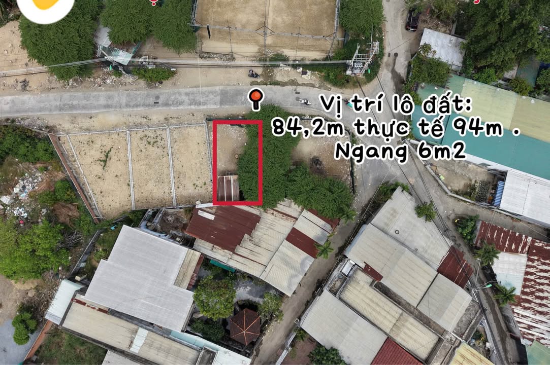 Đất nền Sun Group Vĩnh Thái 84m² 4,29 tỷ - Sổ đỏ chính chủ