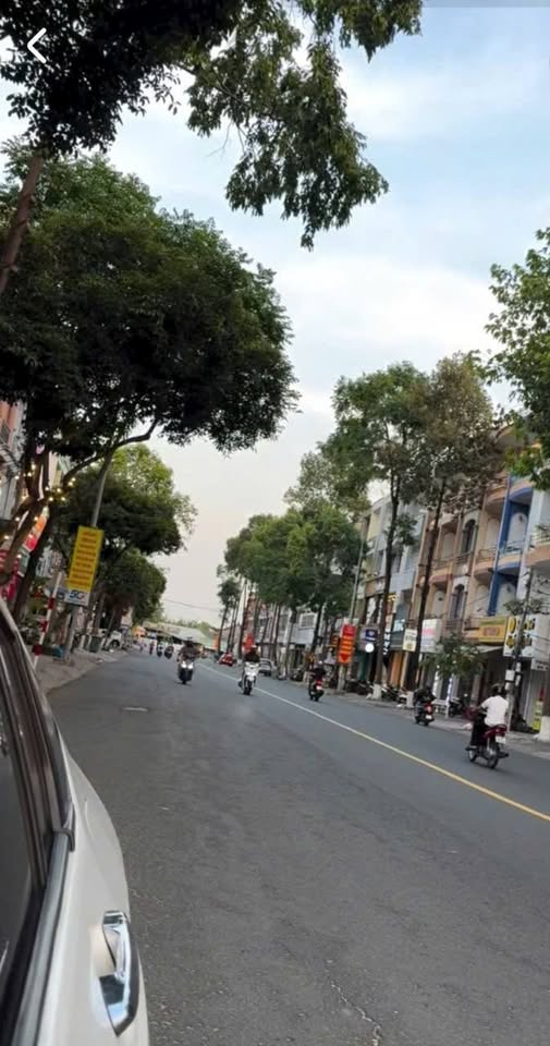 Nhà Mặt Tiền Hùng Vương Tân An - 72m² - Kinh Doanh Đắc Lộc