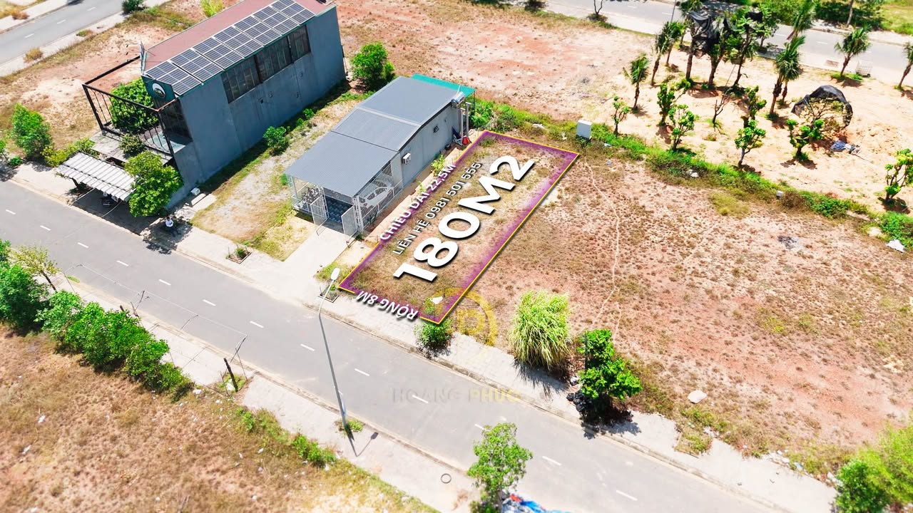 Đất Nền Nam Bàu Ri, Lê Duẩn 180m² - Sổ Đỏ Sẵn, Giá Đầu Tư 1.8 Tỷ