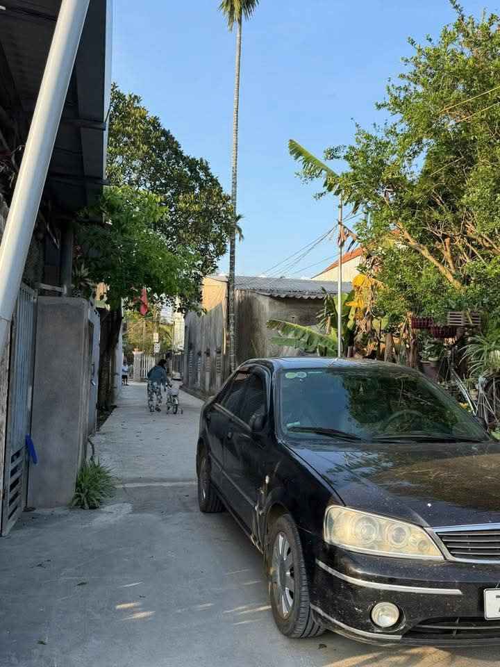 Đất Nền Hướng Tây 100m² TP. Thủ Dầu Một - Hẻm Oto Tận Nơi