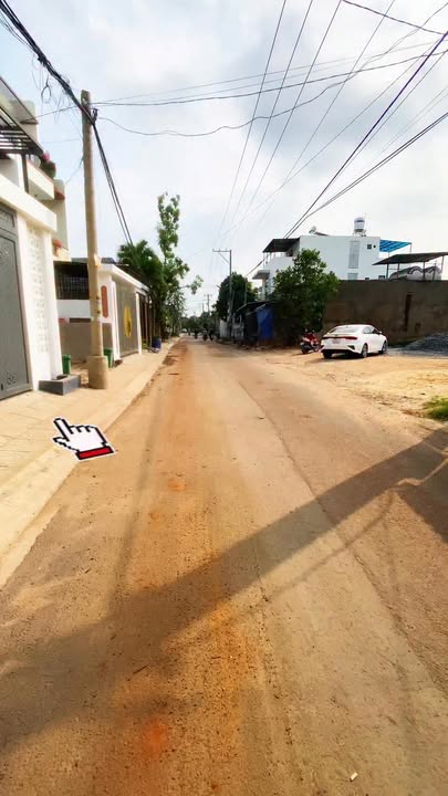 Nhà Tân Uyên 97m² Sổ Hồng Riêng - Gần Ngã Tư Miếu Ông Cù