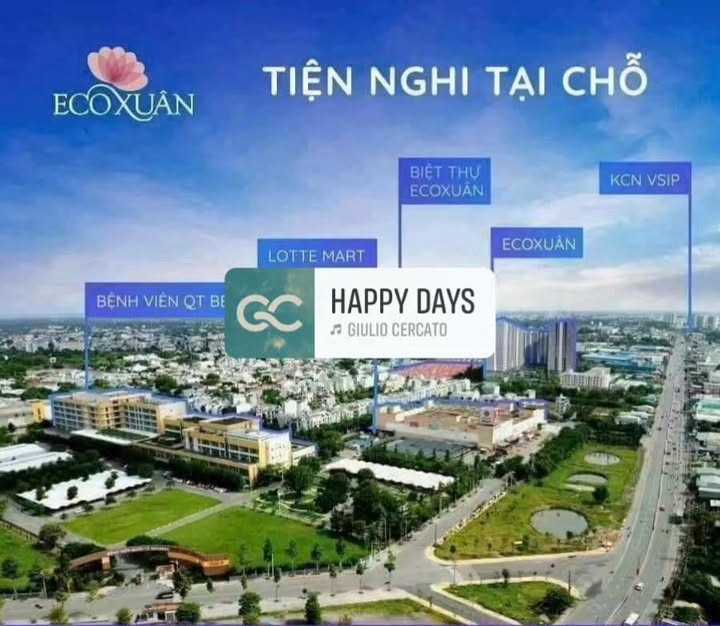 Căn hộ Lái Thiêu Thuận An 67m² - Sổ hồng đầy đủ, an ninh 24/7!