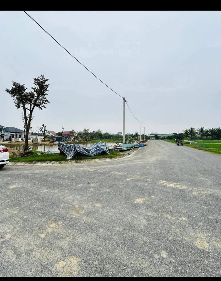 Đất nền Thọ Xuân Thanh Hóa 200m² - Giá F0 cực hấp dẫn!