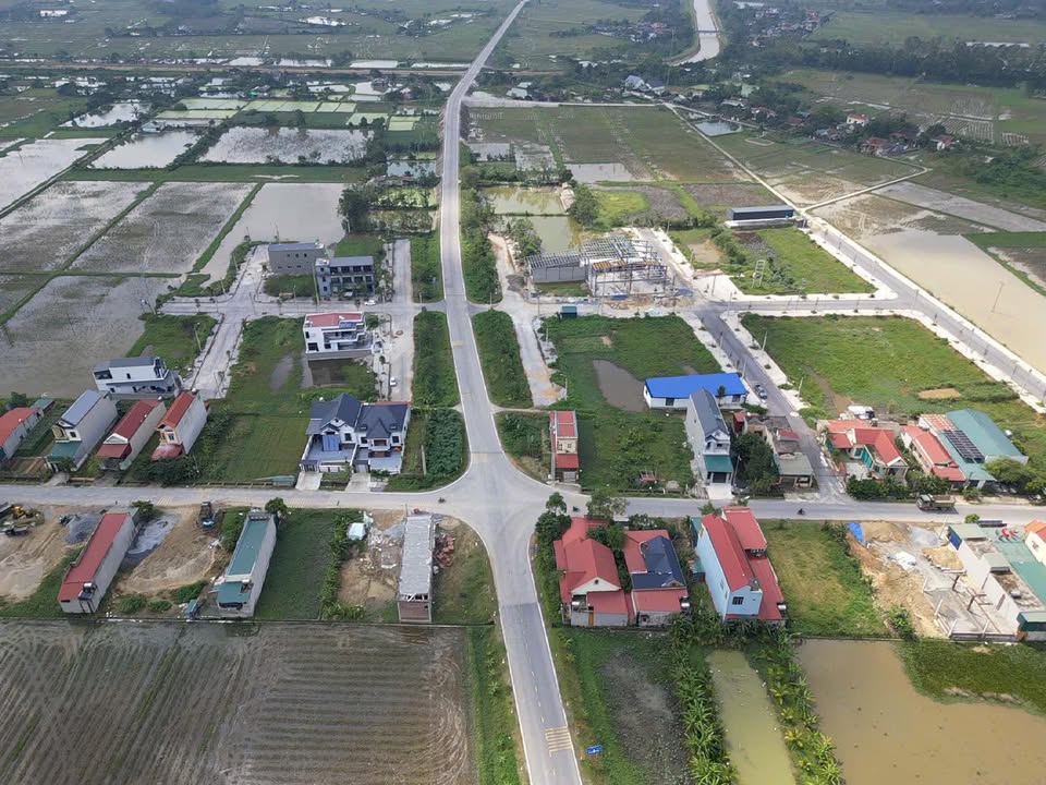 Đất Nền Thổ Cư Xuân Khánh, Thọ Xuân, Thanh Hóa - 156m²/lô, Sổ Hồng Chính Chủ