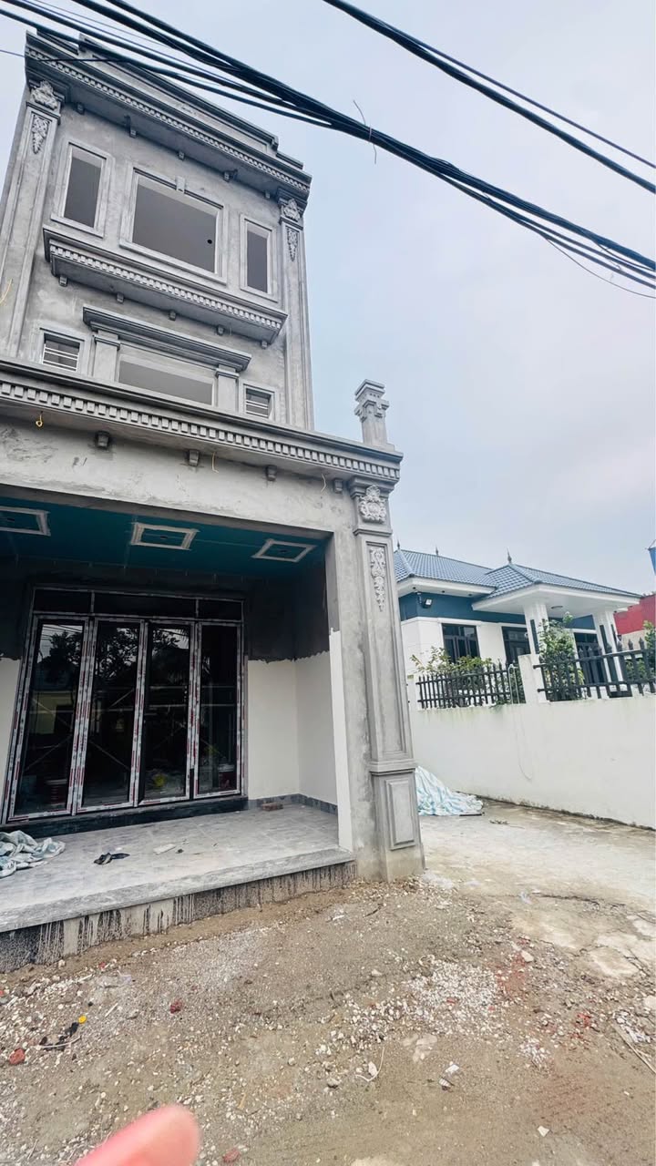 Nhà riêng An Dương 62.9m² giá 2.95 tỷ - Ô tô vào tận nhà!