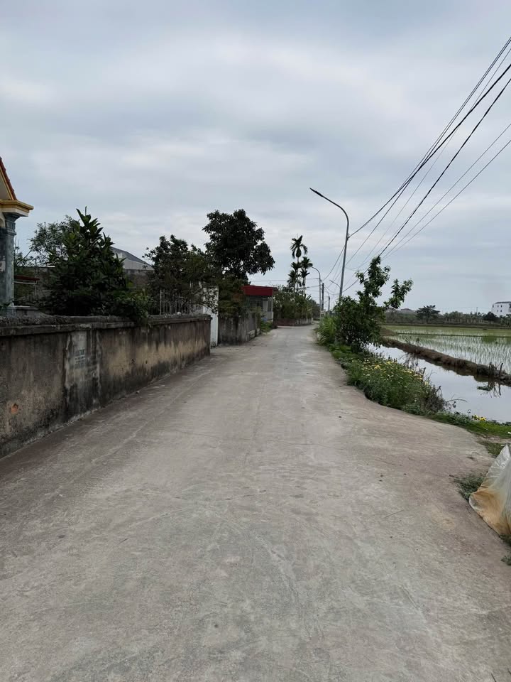 Đất nền Kim Côn - Chiến Thắng, Hải Phòng - 75m² - Sổ đỏ sẵn sàng, tiềm năng sinh lời cao