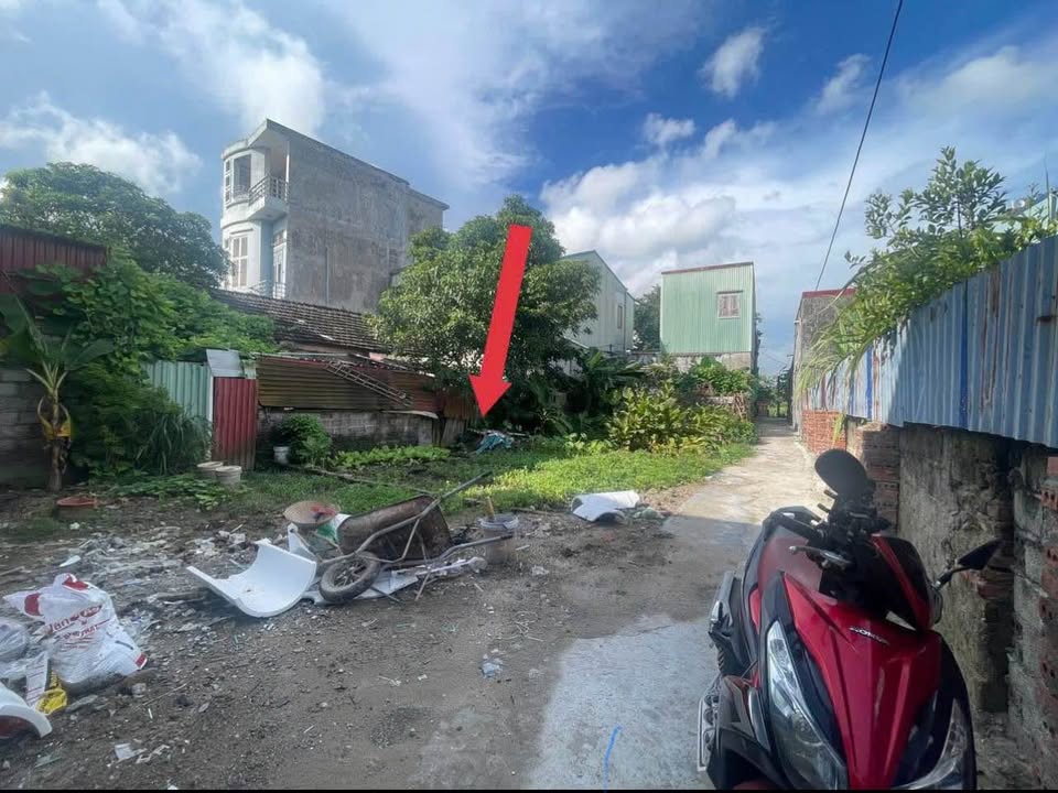 Đất nền 40m² Hoàng Quốc Việt, Kiến An - Sổ đỏ chính chủ, giá tốt