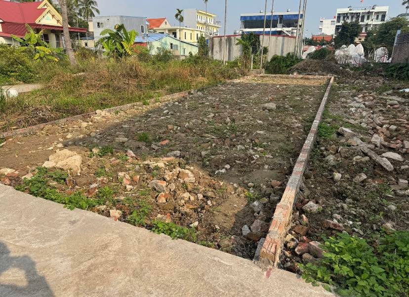 Đất Nền Lê Lợi - An Dương 92.5m² Giá 1.6 Tỷ - Kinh Doanh Đắc Lợi