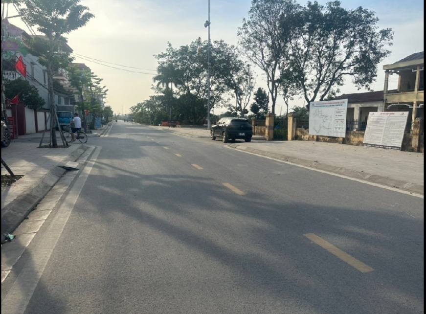 Đất Nền Đông Anh 57.5m² Sổ Đỏ Vuông Vắn - Ô Tô Đỗ Cửa