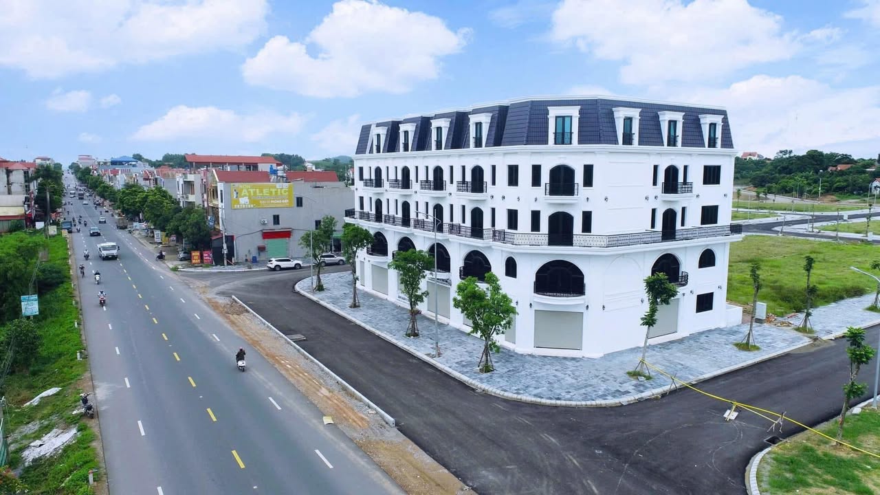 Đất nền Thị trấn Phương Sơn 88m² - Sổ đỏ chính chủ, tiềm năng kinh doanh!