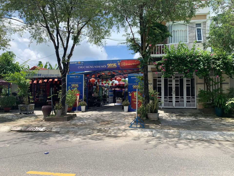 Đất Vàng Hội An - Nguyễn Thị Định, 125m² Hướng Tây Bắc, Giá 2 Tỷ