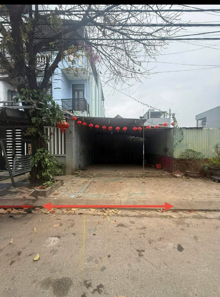 Bán Đất Mặt Tiền Bàu Mạc 4 (Núi Thành, Quảng Nam) - 108m² - 5.4 Tỷ - Gần Biển, Giá Tốt