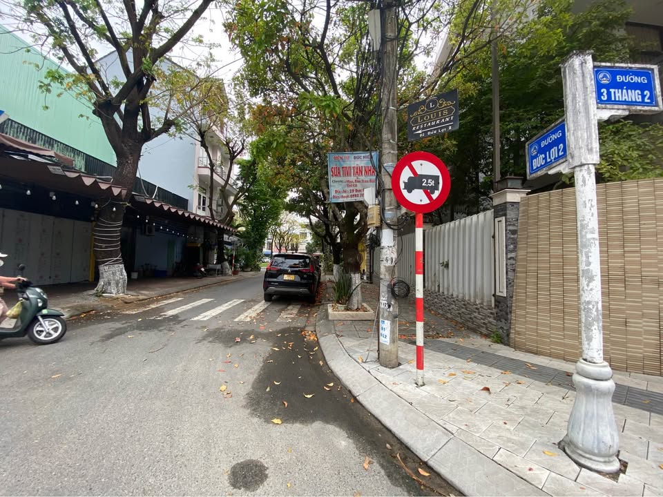 Nhà 2 Tầng Lô Góc Đức Lợi 2 Hải Châu 124.1m² - Giá Tốt Hiếm Có!