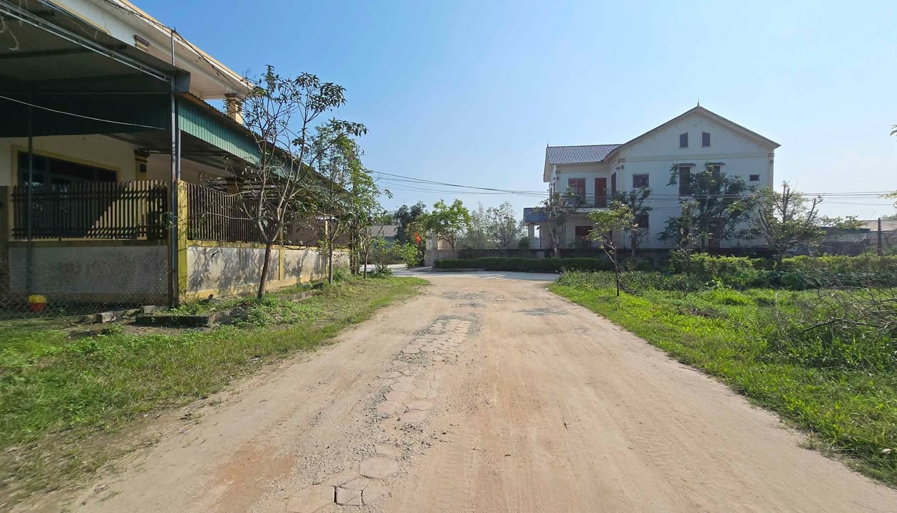 Đất nền Hàm Nghi TP Hà Tĩnh 229m² – Tiềm năng tăng giá vượt trội!