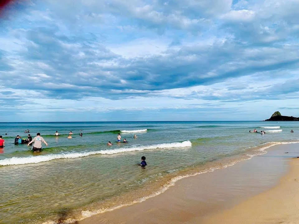 Đất nền An Chấn Phú Yên 500m² - Sổ đỏ chính chủ, cách biển 500m