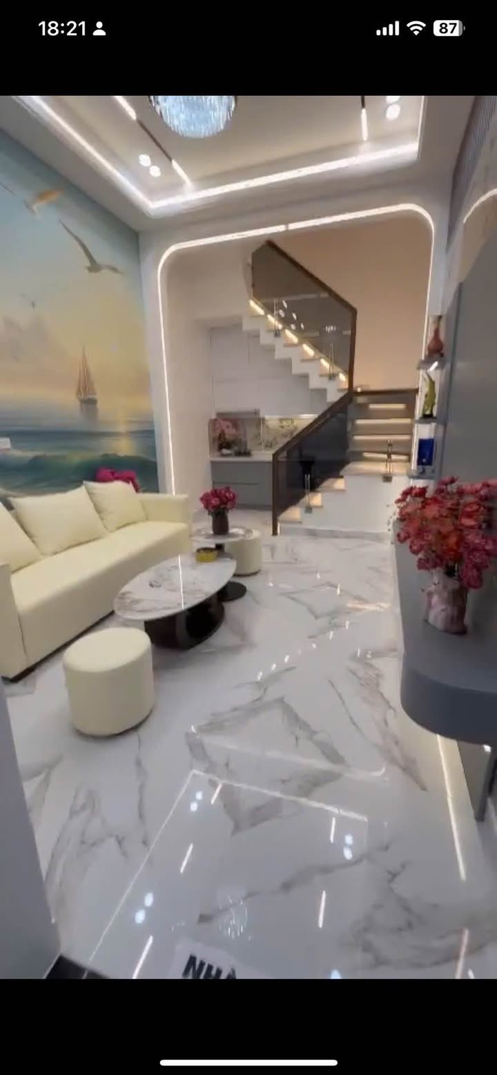 Nhà riêng Cầu Đất Hải Phòng 40m² - Full nội thất cao cấp!